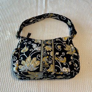 Vera Bradley Yellow Bird Shoulder Bag